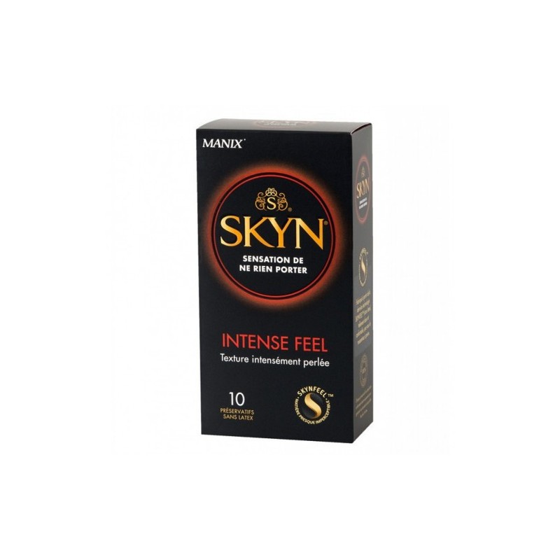 Προφυλακτικα SKYN Intense Feel  χωρις λατεξ 10 τεμ