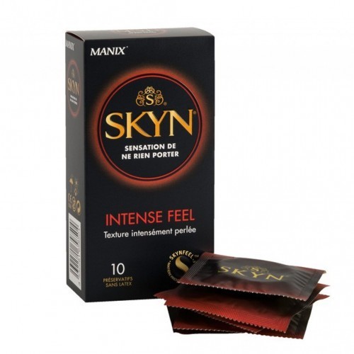 Προφυλακτικα SKYN Intense Feel  χωρις λατεξ 10 τεμ