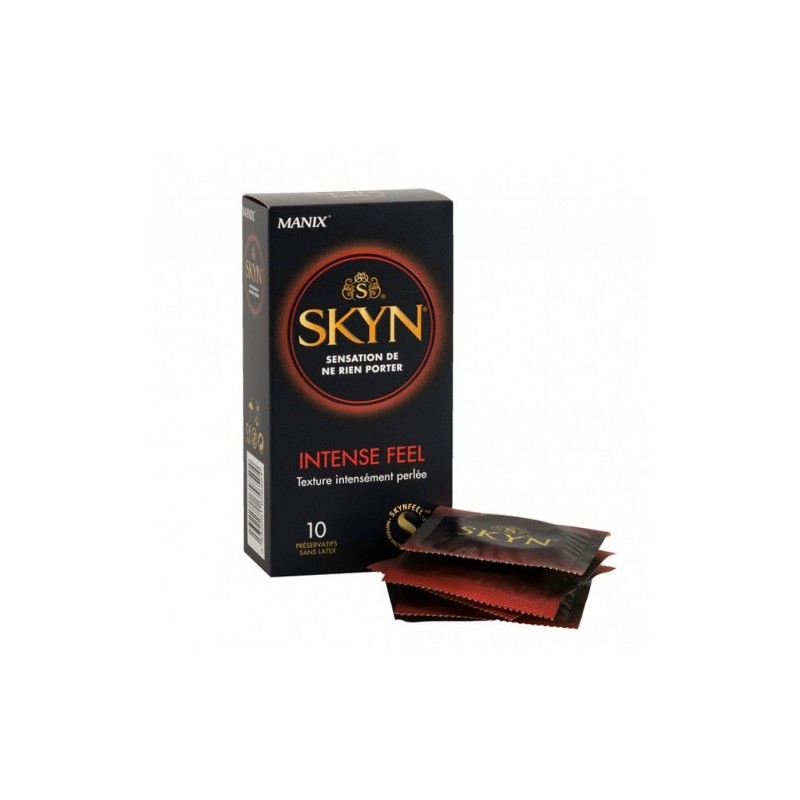 Προφυλακτικα SKYN Intense Feel  χωρις λατεξ 10 τεμ