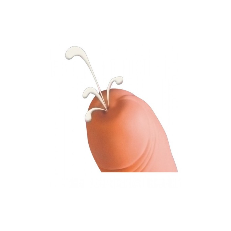 Λιπαντικό ζελέ με μορφή και υφή Σπέρματος 125ml