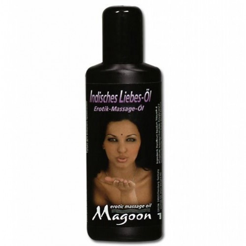 Magoon Indian Love Massage Oil 50ml