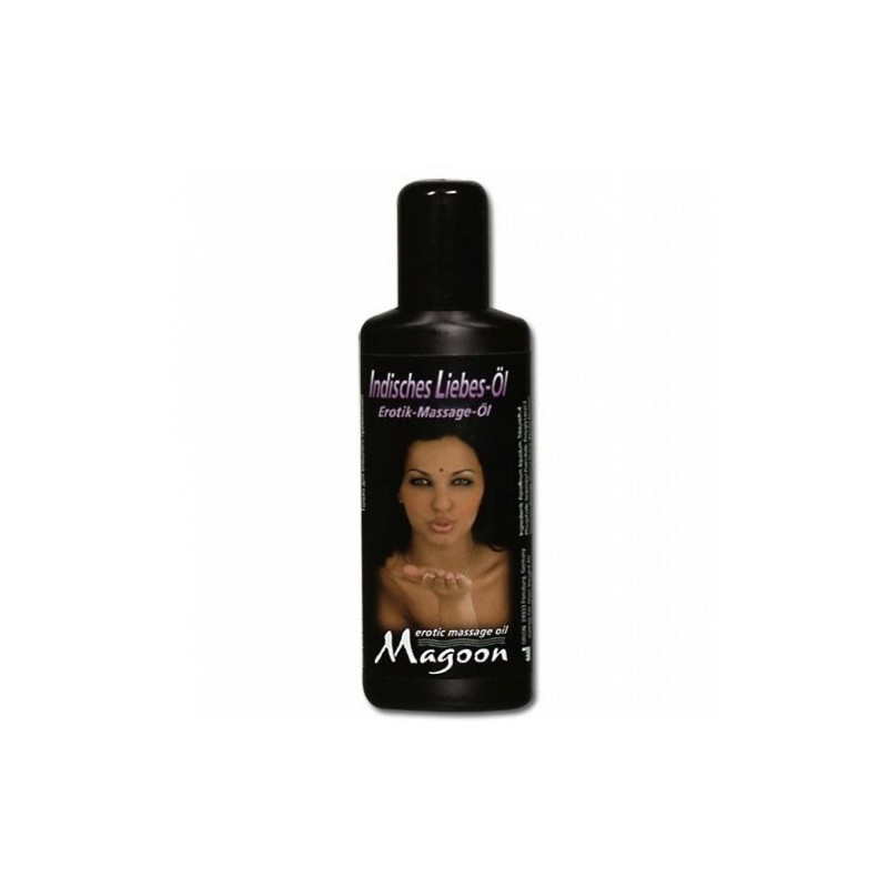 Magoon Indian Love Massage Oil 50ml