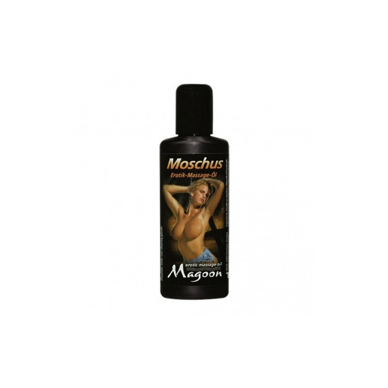 Magoon Musk Massage Oil 50ml