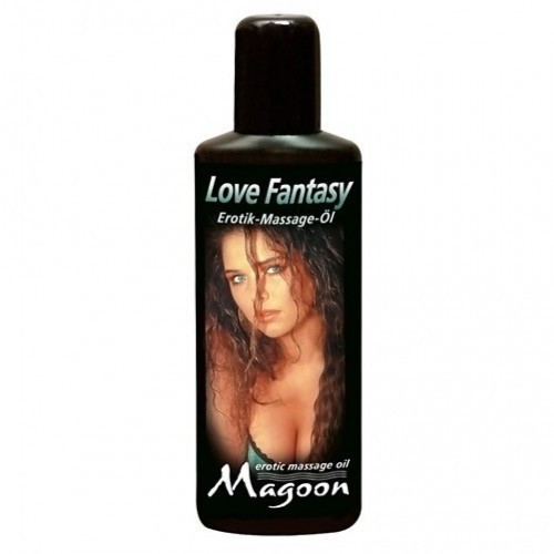 Magoon Love Fantasy Massage Oil 100ml