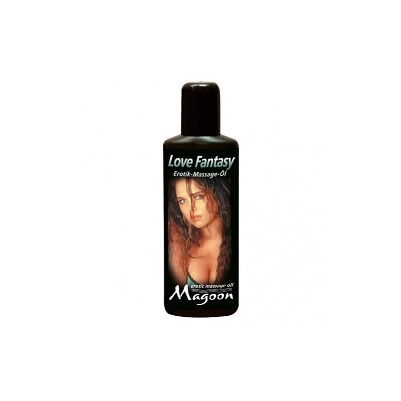 Magoon Love Fantasy Massage Oil 100ml