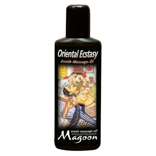 Magoon Oriental Ecstasy Massage Oil 100ml