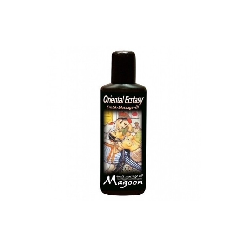 Magoon Oriental Ecstasy Massage Oil 100ml