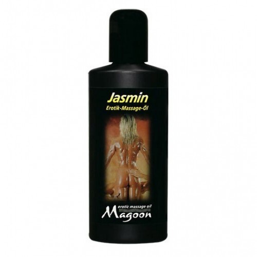 Magoon Jasmin Massage Oil 200ml