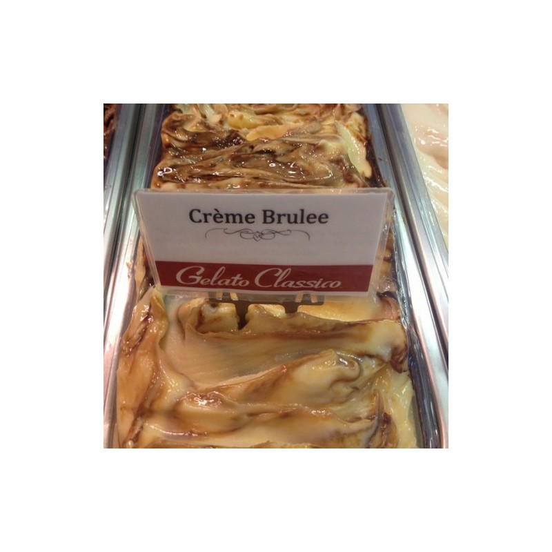 Jo Creme Brulee Gelato Water Based Lube 120 ml