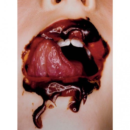 Φαγώσιμο λιπαντικό νερού με γεύση σοκολάτας System Jo 120ml