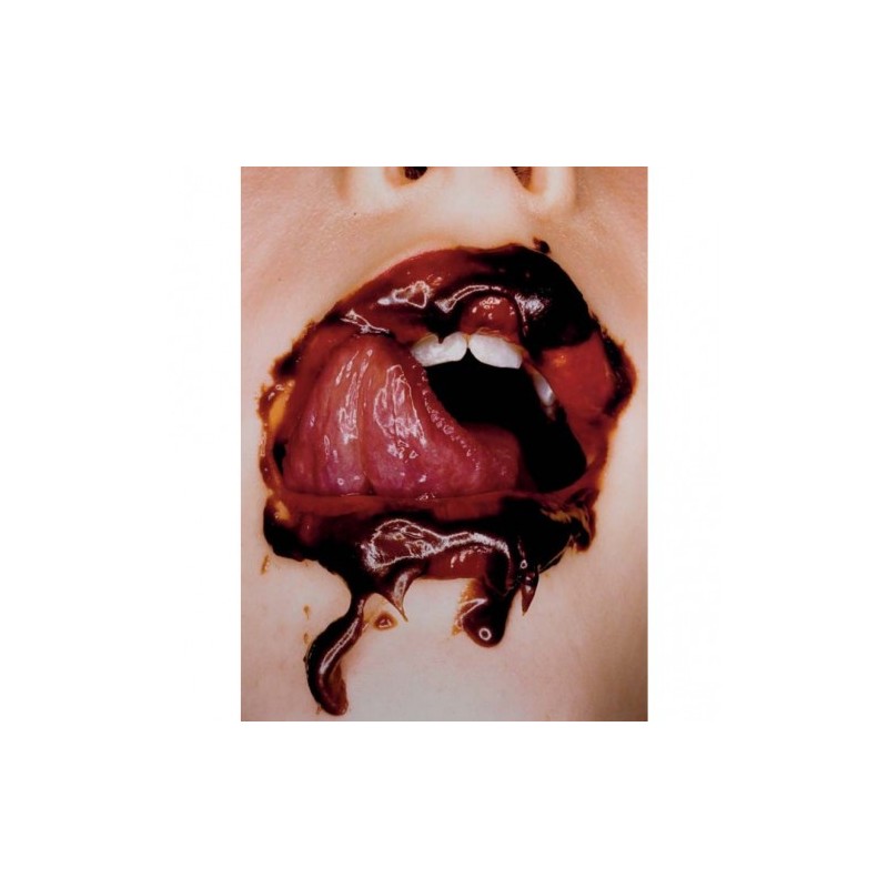 Φαγώσιμο λιπαντικό νερού με γεύση σοκολάτας System Jo 120ml