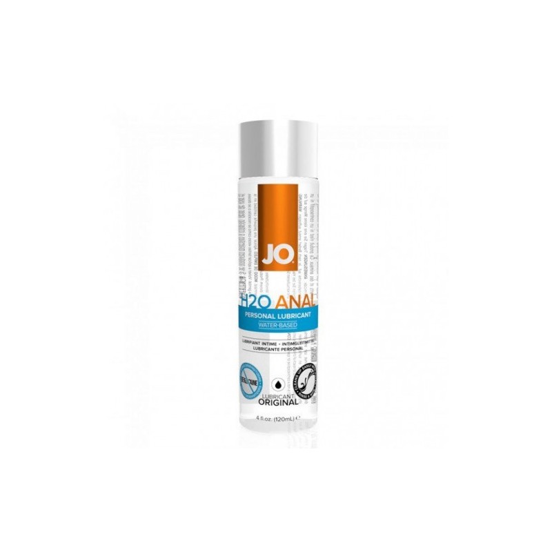 Jo Water Based Anal Lube 120 ml
