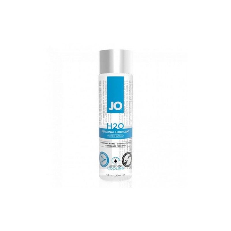Jo Cooling Water-Based Lube 120 ml