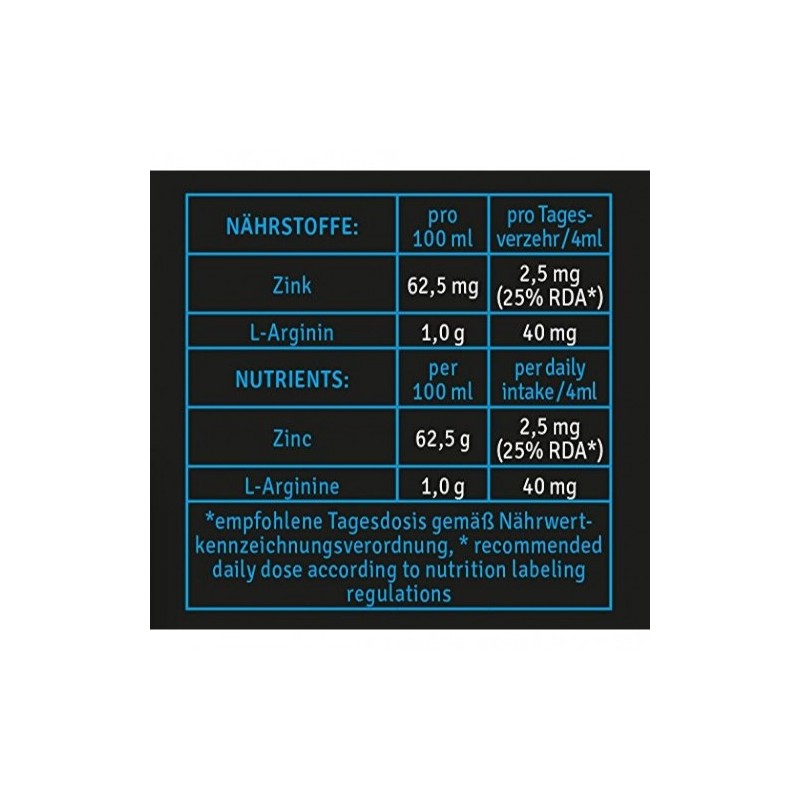 Σταγόνες βελτίωσης τής ποιότητας και ογκού του Σπέρματος 30ml
