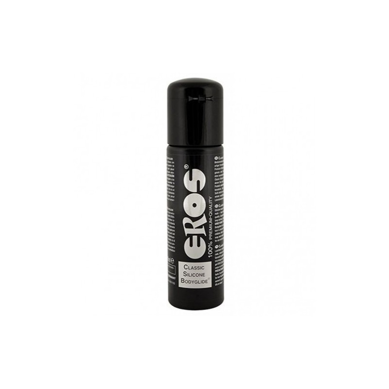 Λιπαντικό μέ Βάση τήν Σιλικόνη Eros 100 ml