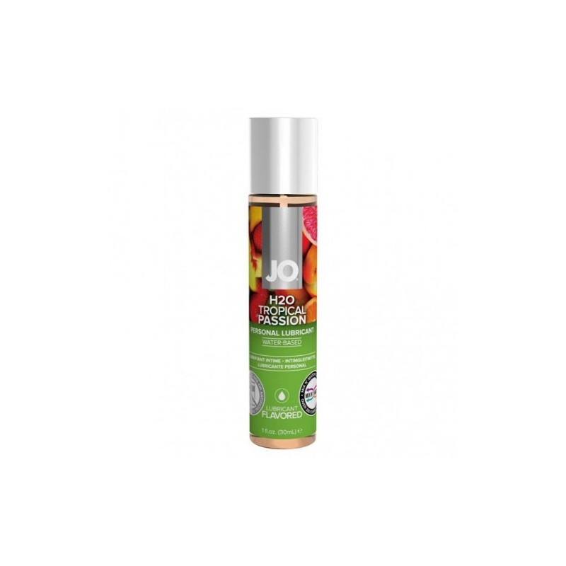 Jo Tropical Passion Water Based Lube 30 ml