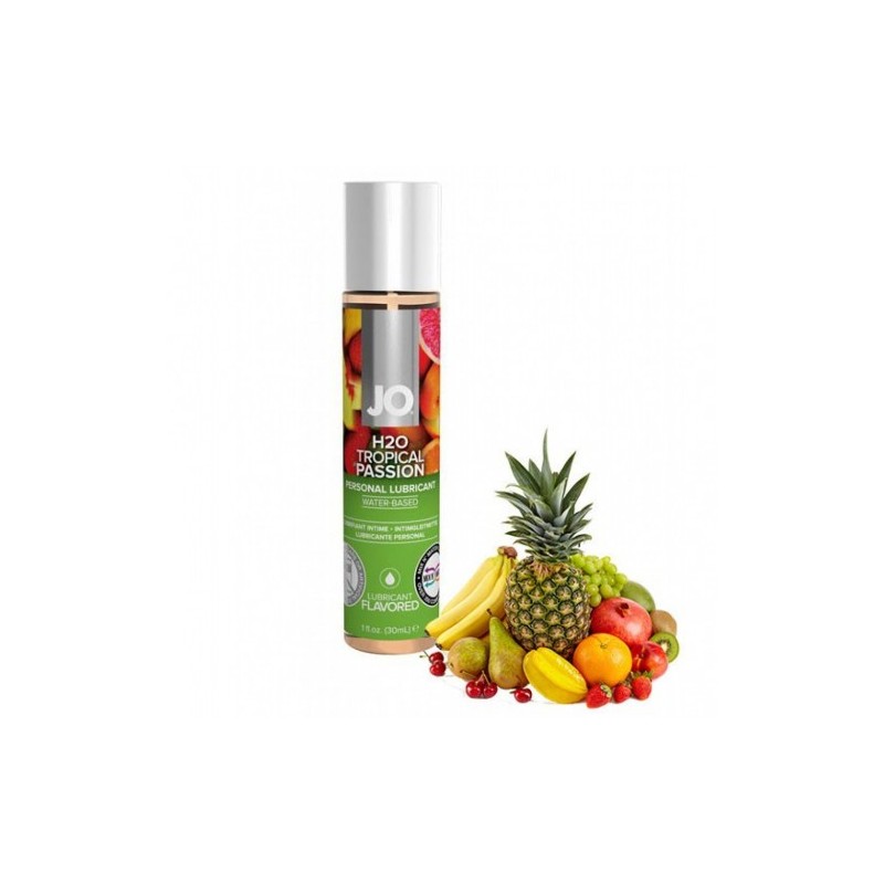 Jo Tropical Passion Water Based Lube 30 ml
