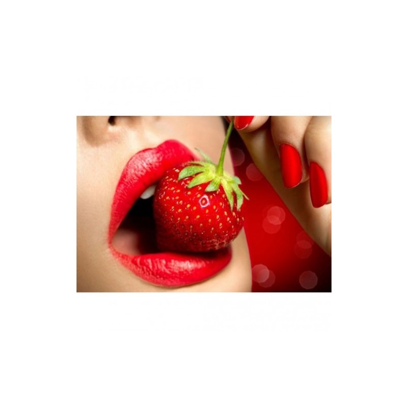 Βρώσιμο λιπαντικό νερού με γεύση φράουλας System Jo 120ml