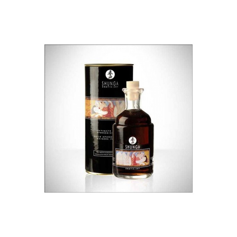 Αφροδισιακό Λάδι Shunga Σοκολάτα 100ml