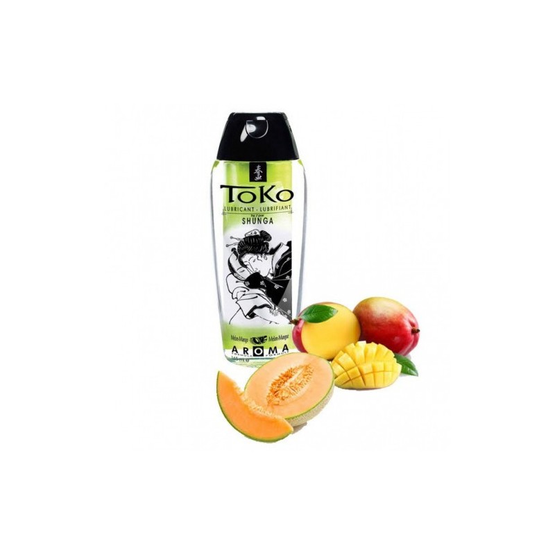 Λιπαντικό Νερού με Γεύση Τροπικά Φρούτα Shunga Toko 165ml