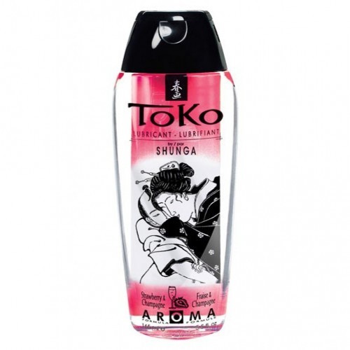 Λιπαντικό Νερού Shunga Toko 165ml