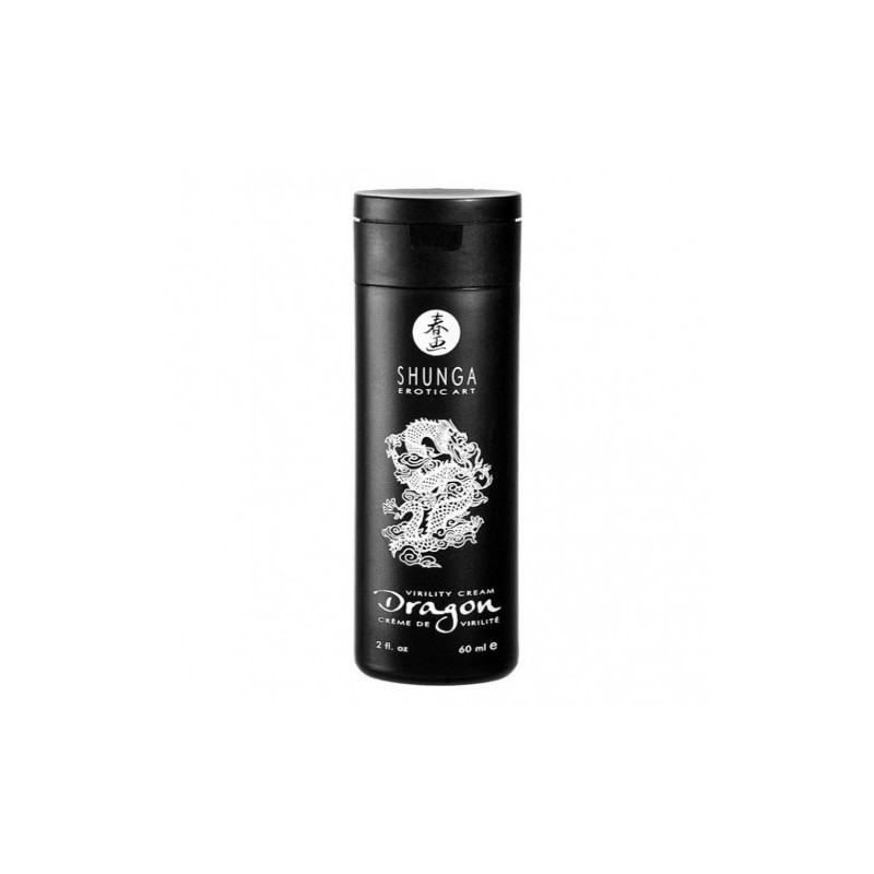 Κρέμα ευαισθησίας πέους Shunga Dragon  60 ml