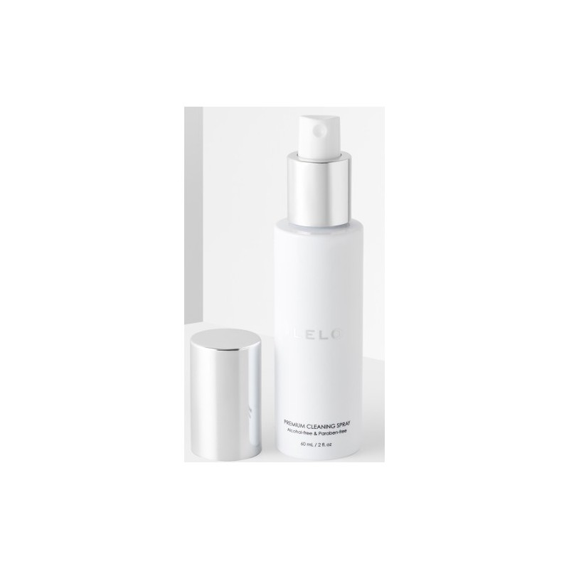 Καθαριστικό και απολυμαντικό σπρέι Lelo 60ml