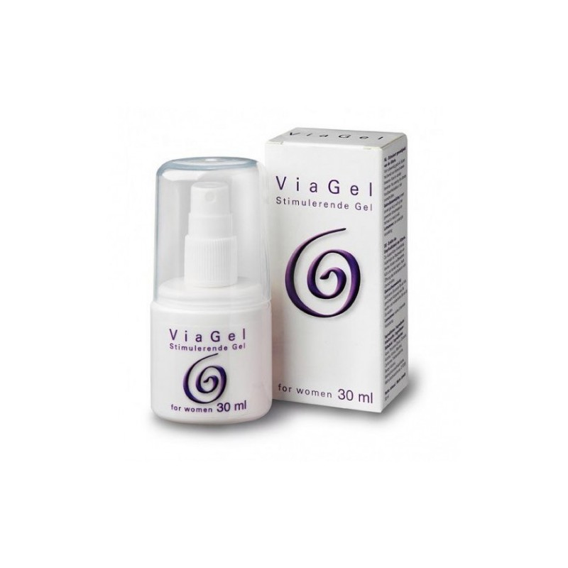 ViaGel αφροδισιακό διεγερτικό ζελέ ερεθισμού κλειτορίδας 30 ml