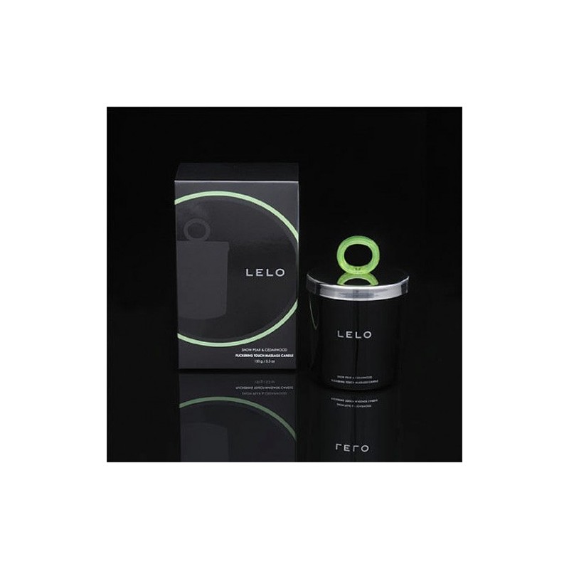 Lelo Η ερωτική απόλαυση μασάζ κεριού