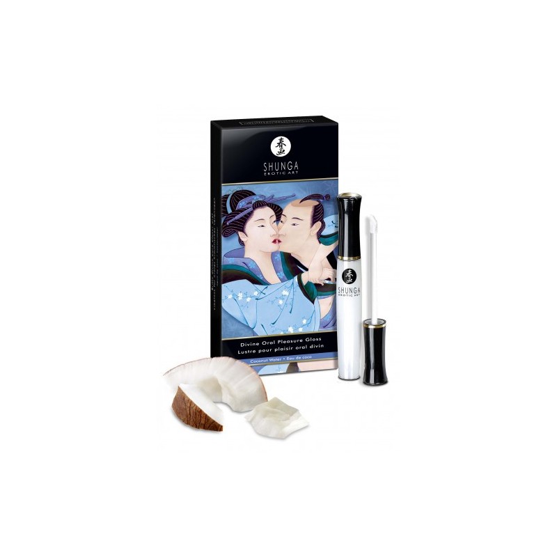 Lip Gloss Στοματικού Shunga