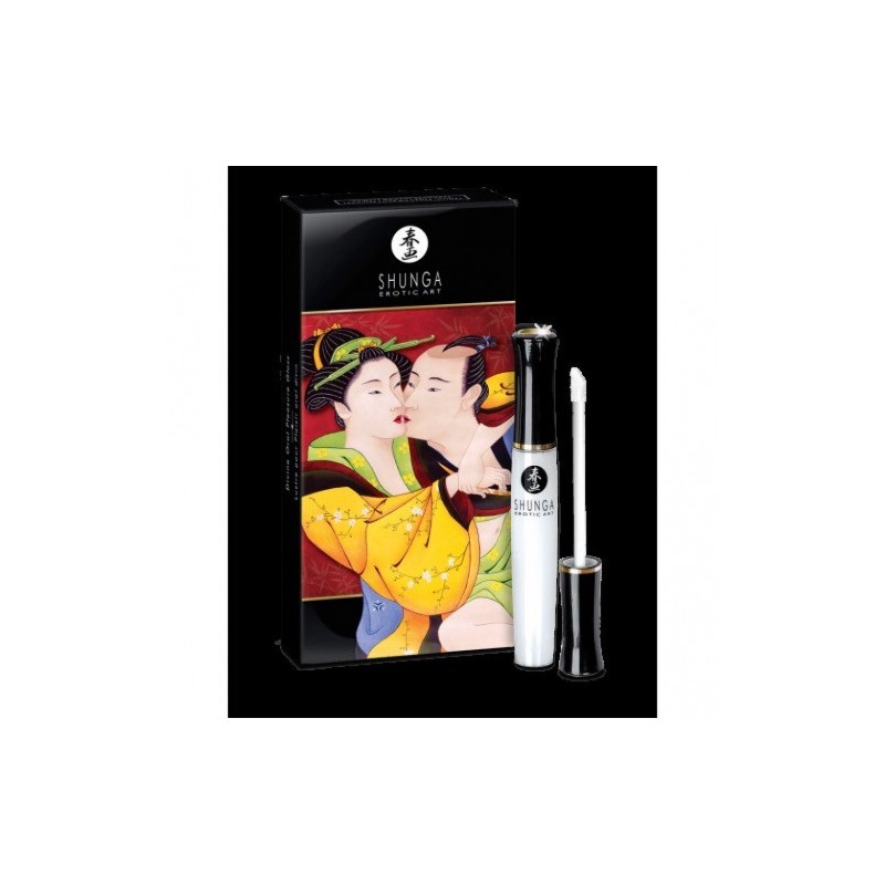 Lip Gloss Στοματικού Shunga