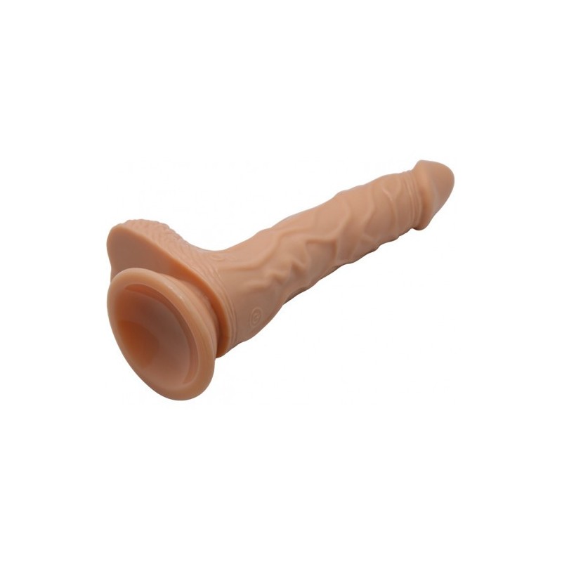 Περιστρεφόμενο Ντίλντο με Κίνηση Μπρος-Πίσω Beautiful Bodach 20cm