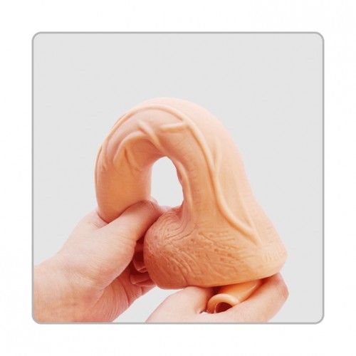 Το Πέος του Τζάκ με όρχεις 27εκ