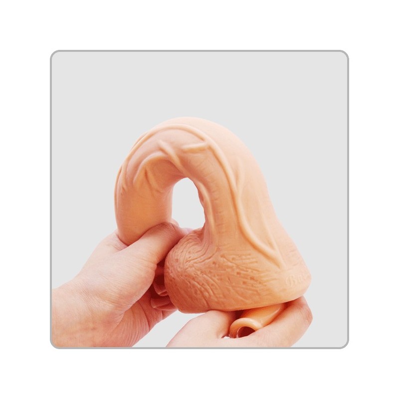 Το Πέος του Τζάκ με όρχεις 27εκ