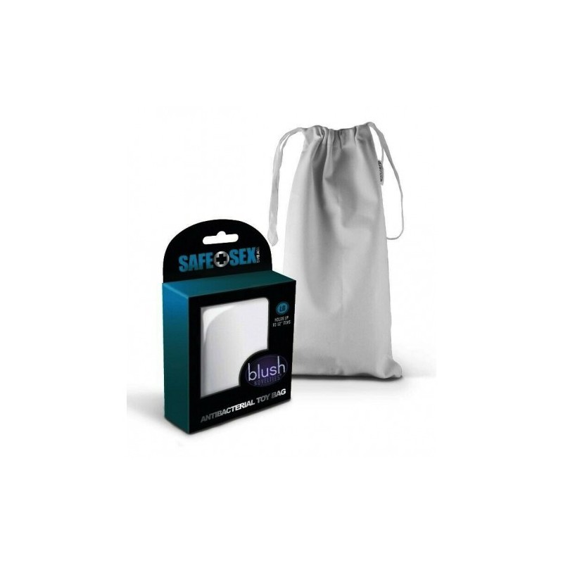 ΜΕΓΑΛΗ Αντιβακτηριακή Τσάντα αποθήκευσης και προστασίας των σεξ toys