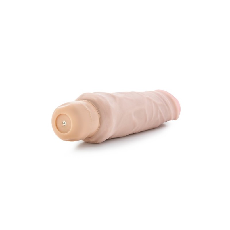 Δονητής ομοίωμα πέους Blush Au Naturel Home Wrecker 20 cm