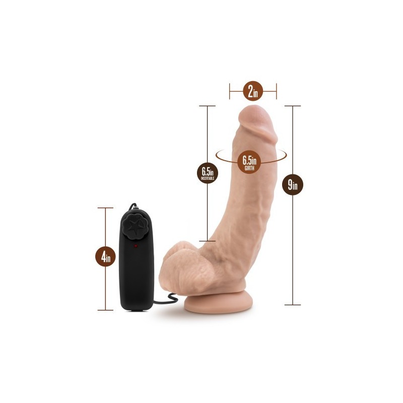 Ομοίωμα δονητής Loverboy Tennis Champ 23 εκ