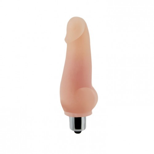 Μικρό Δονητάκι ομοίωμα Ντίλντο CyberSkin 12 εκ