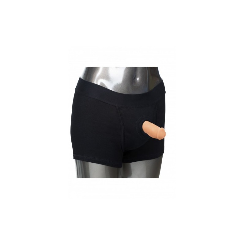 Ομοίωμα πέους για Ούρηση σε όρθια Στάση για γυναίκες Λευκό