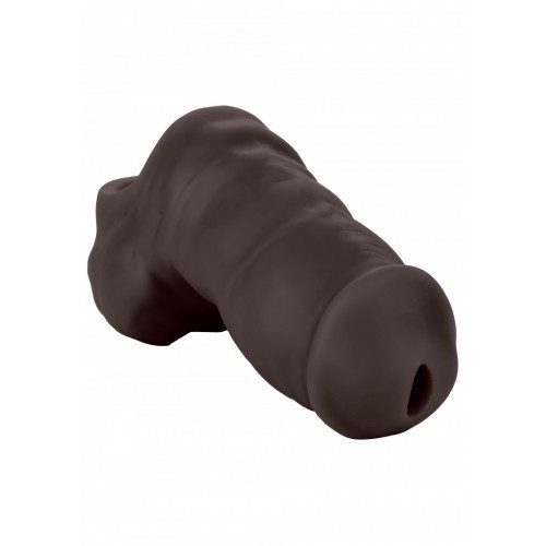 Ομοίωμα πέους για Ούρηση σε όρθια Στάση για γυναίκες Μαύρο