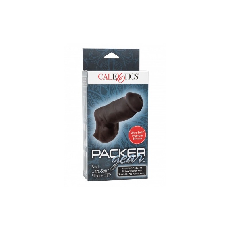 Ομοίωμα πέους για Ούρηση σε όρθια Στάση για γυναίκες Μαύρο