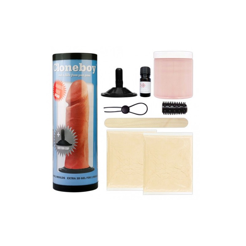 Cloneboy Suction Clone Set
