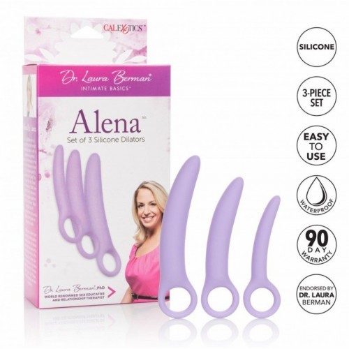 Alena Silicone Dilator Set