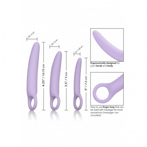 Alena Silicone Dilator Set