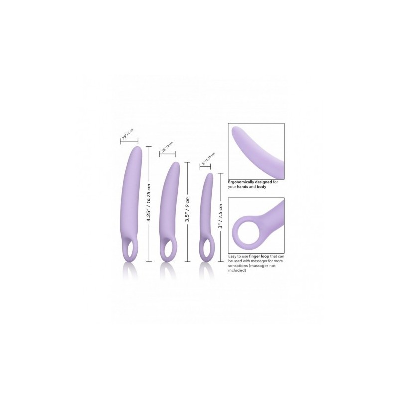 Alena Silicone Dilator Set