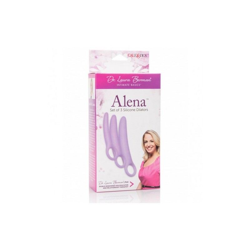 Alena Silicone Dilator Set