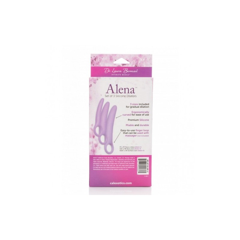 Alena Silicone Dilator Set