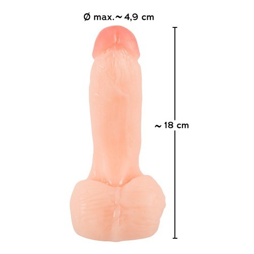 Real Lover Realistic Dildo with Suction Cup