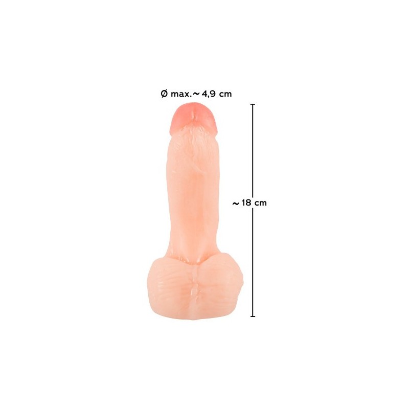 Real Lover Realistic Dildo with Suction Cup