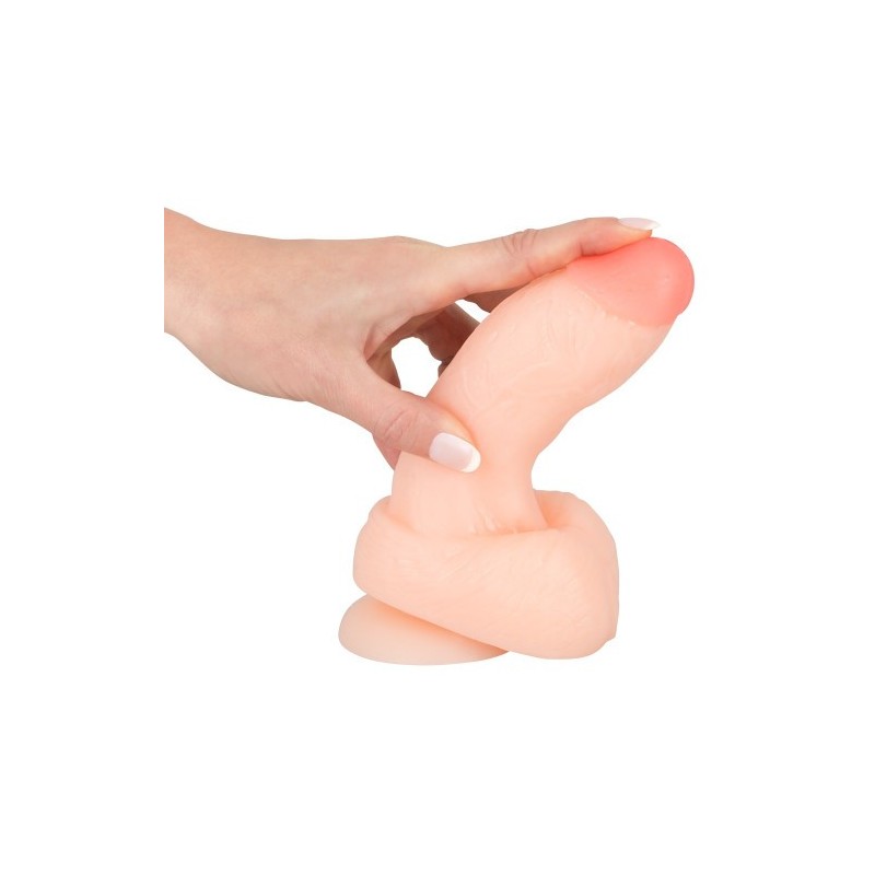 Real Lover Realistic Dildo with Suction Cup